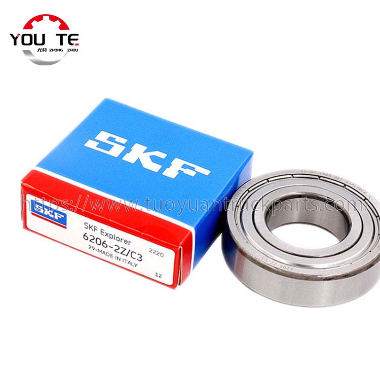 SKF 깊은 홈 볼 베어링 장수 원래 고성능 뜨거운 판매 6000ZZ 베어링